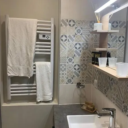 Appartement De Charme En Centre Ville Toulouse Buitenkant foto