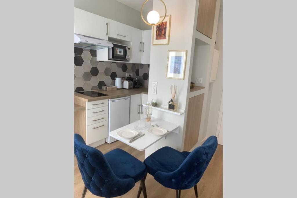 Apartment De Charme En Centre Toulouse