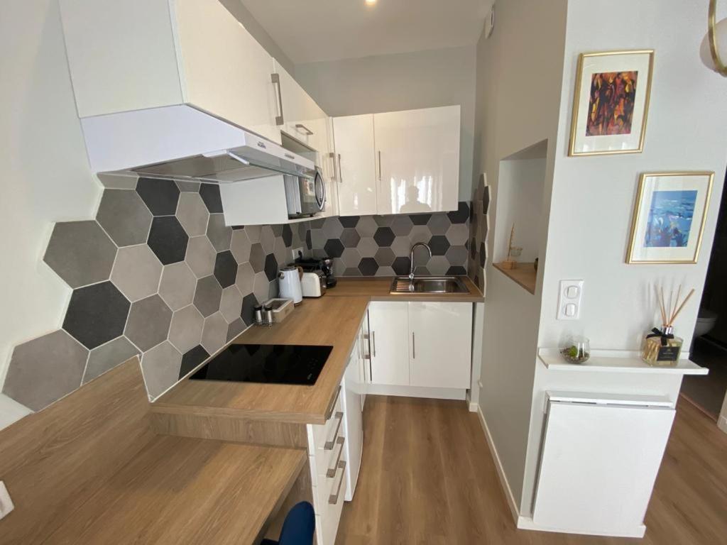 Apartment De Charme En Centre Toulouse